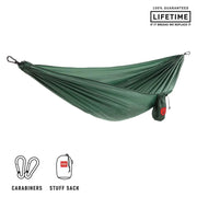 Hamaca Grand Trunk Individual Starter Hammock Verde