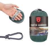 Hamaca Grand Trunk Individual Starter Hammock Verde