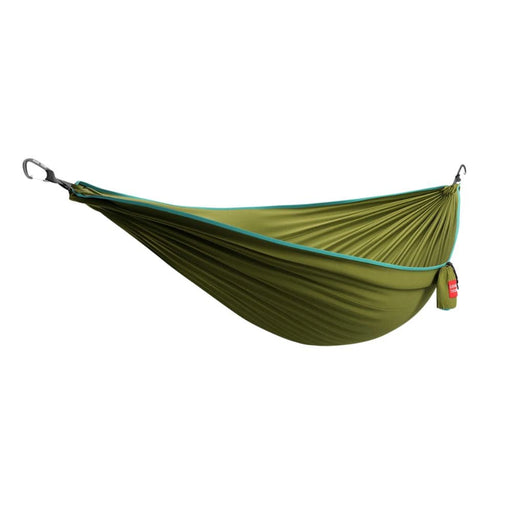 Hamaca Grand Trunk Tech Single Hammock GREEN AQUA