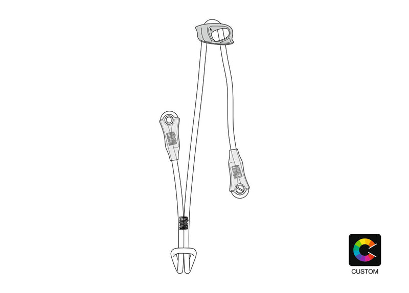 Petzl Joko Adjust Custom (30cm-120cm)