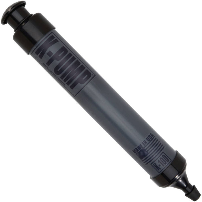 Inflador K-Pump 100 NRS Gray