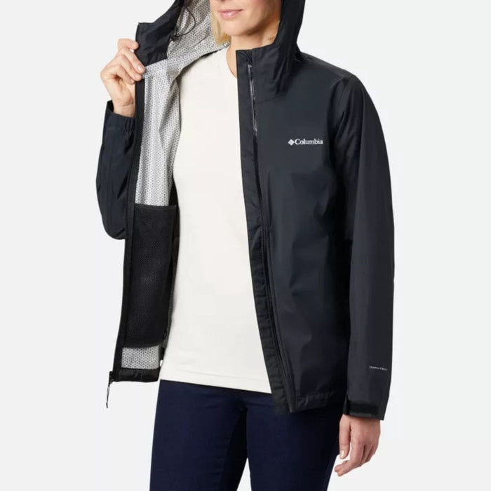 Jacket Columbia Evapouration para Mujer