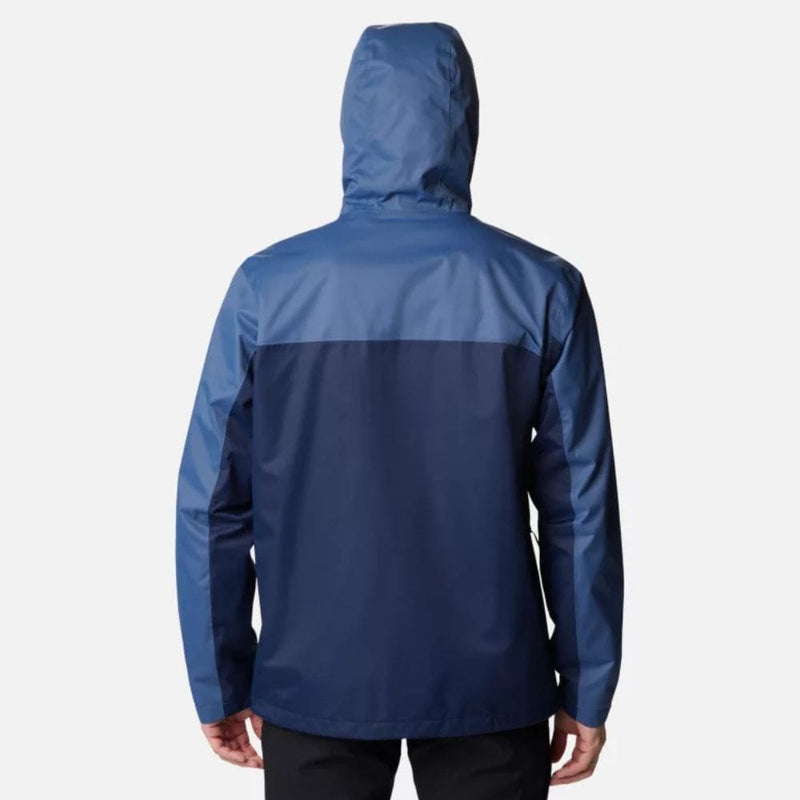 Jacket Hikebound Columbia para Hombre Dark Mountain (478)
