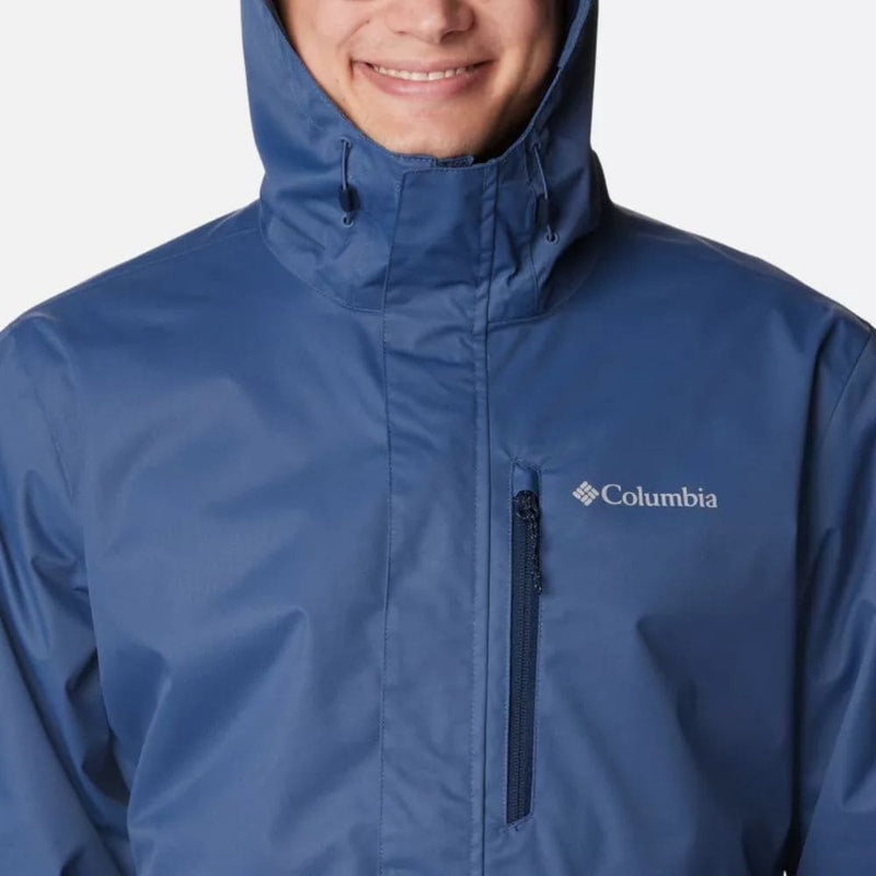 Jacket Hikebound Columbia para Hombre Dark Mountain (478)