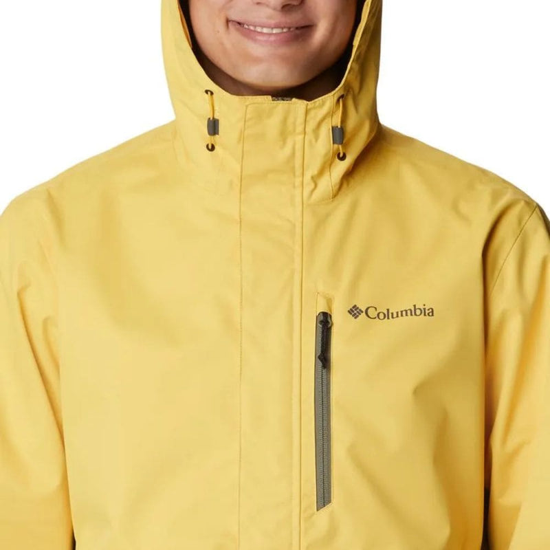 Jacket Hikebound Columbia para Hombre Golden Nugget (742)