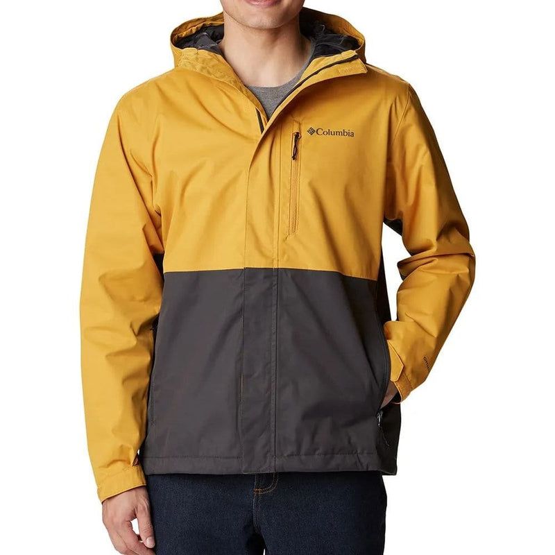 Jacket Hikebound Columbia para Hombre Raw Honey (756)
