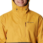 Jacket Hikebound Columbia para Hombre Raw Honey (756)