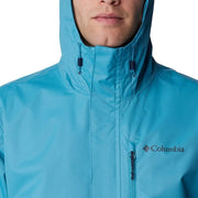 Jacket Hikebound Columbia para Hombre Shasta Collegiat (424) S