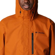 Jacket Hikebound Columbia para Hombre Warm Copper (858) XXL