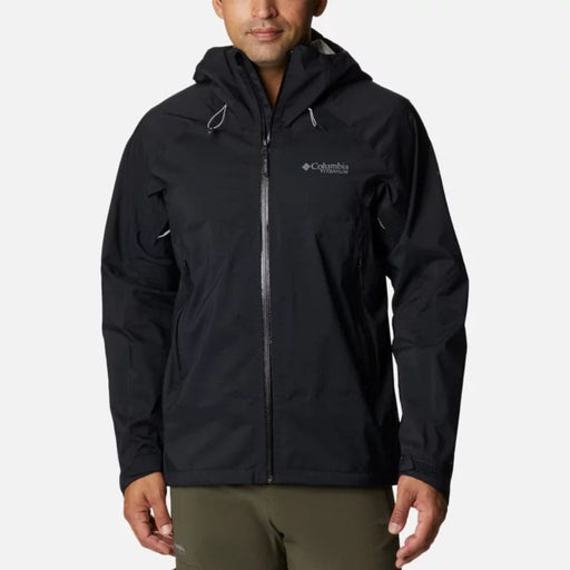 Jacket Mazama Shell Columbia para Hombre Black