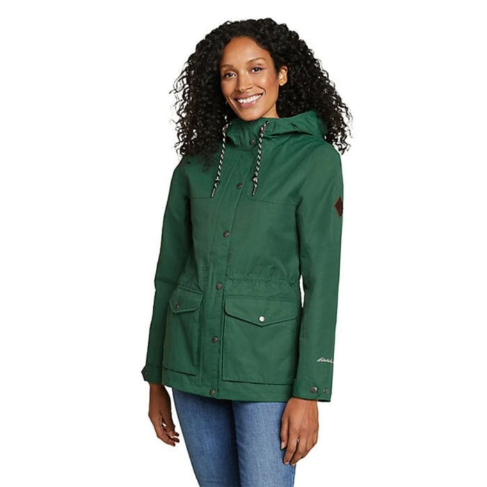 Jacket Impermeable Eddie Bauer Charly