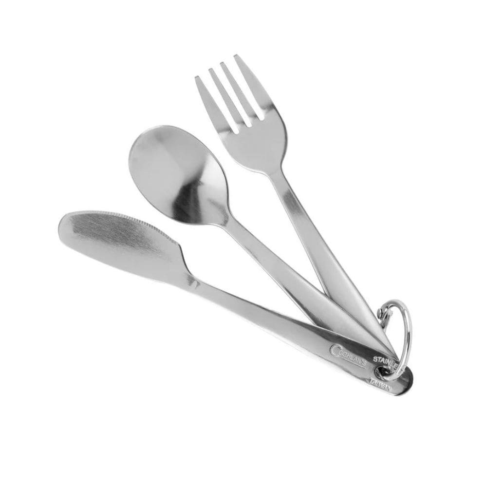 Cucharas para Camping