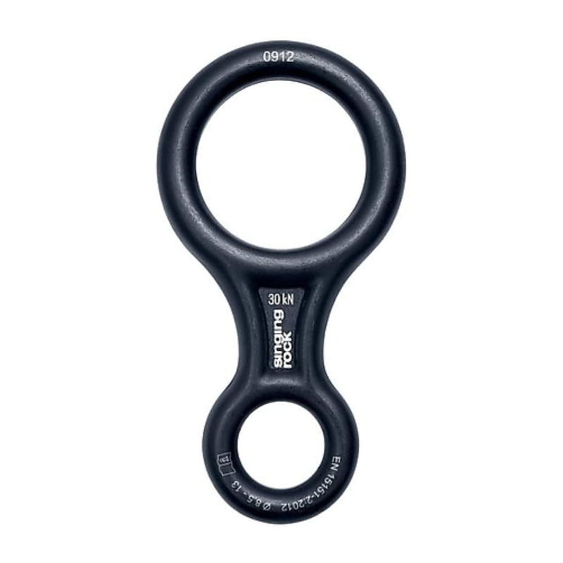 Figura 8 L Aluminio 30KN Singing Rock