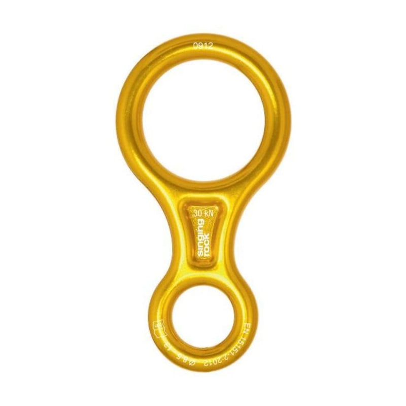 Figura 8 L Aluminio 30KN Singing Rock