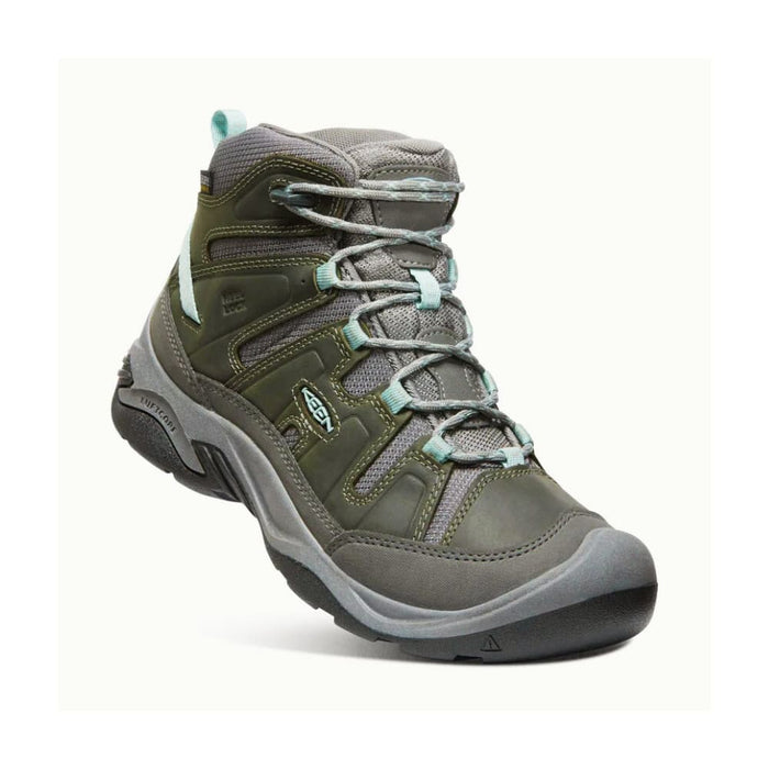 Bota Senderismo Mujer Keen Circadia MID