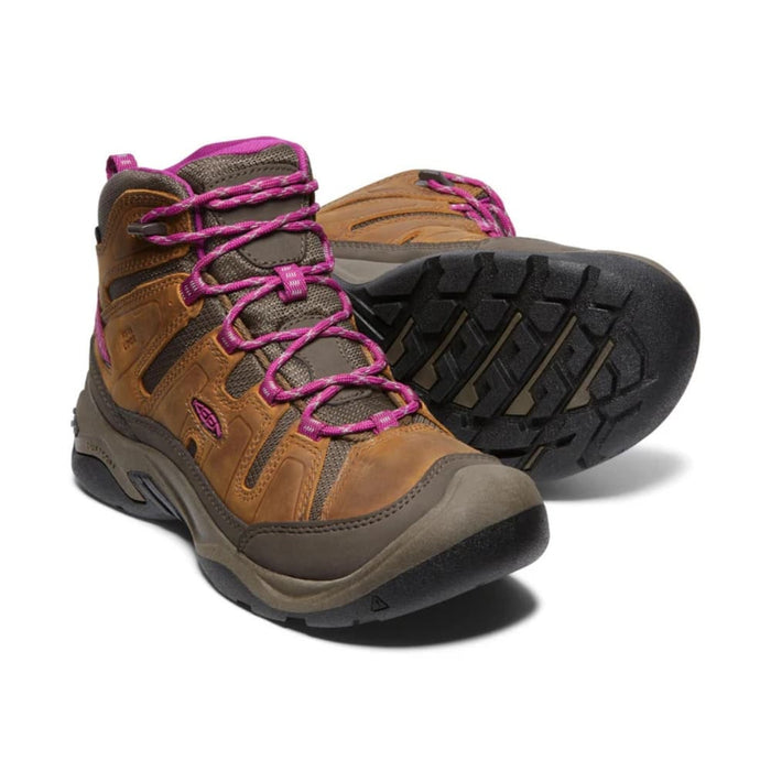 Bota Senderismo Mujer Keen Circadia MID