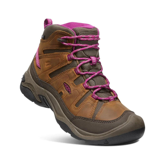 Bota Senderismo Mujer Keen Circadia MID