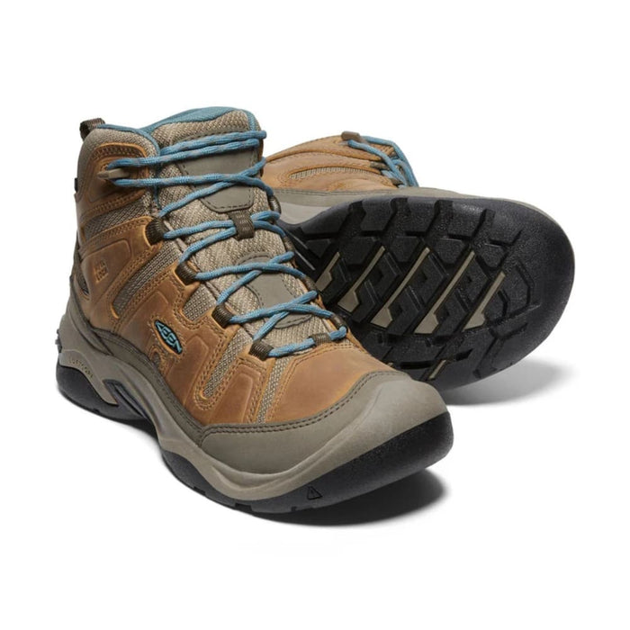 Bota Senderismo Mujer Keen Circadia MID