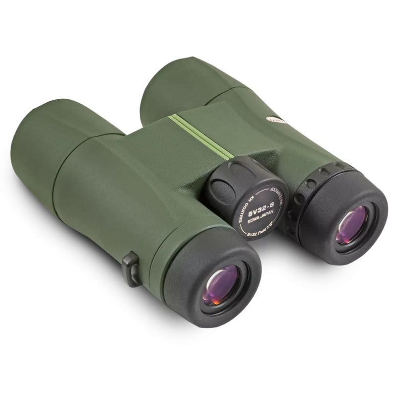 Binoculares Kowa 8x32 SV II