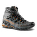 Zapato La Sportiva Ultra Raptor II Mid GTX (Hombre M´S) Carbon Hawaiian Sun 10.5 US