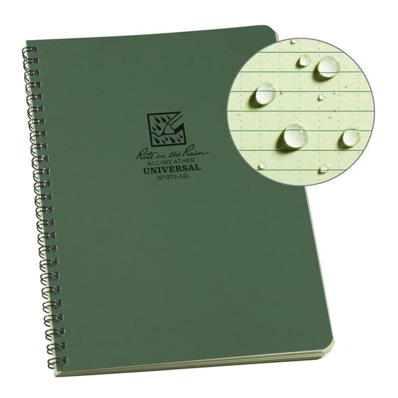 Libreta resistente al agua Rite in the Rain