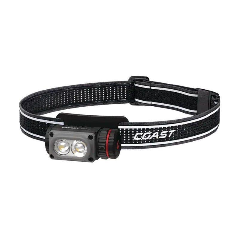 Linterna Frontal Coast WPH20R 2000 Lúmenes Recargable