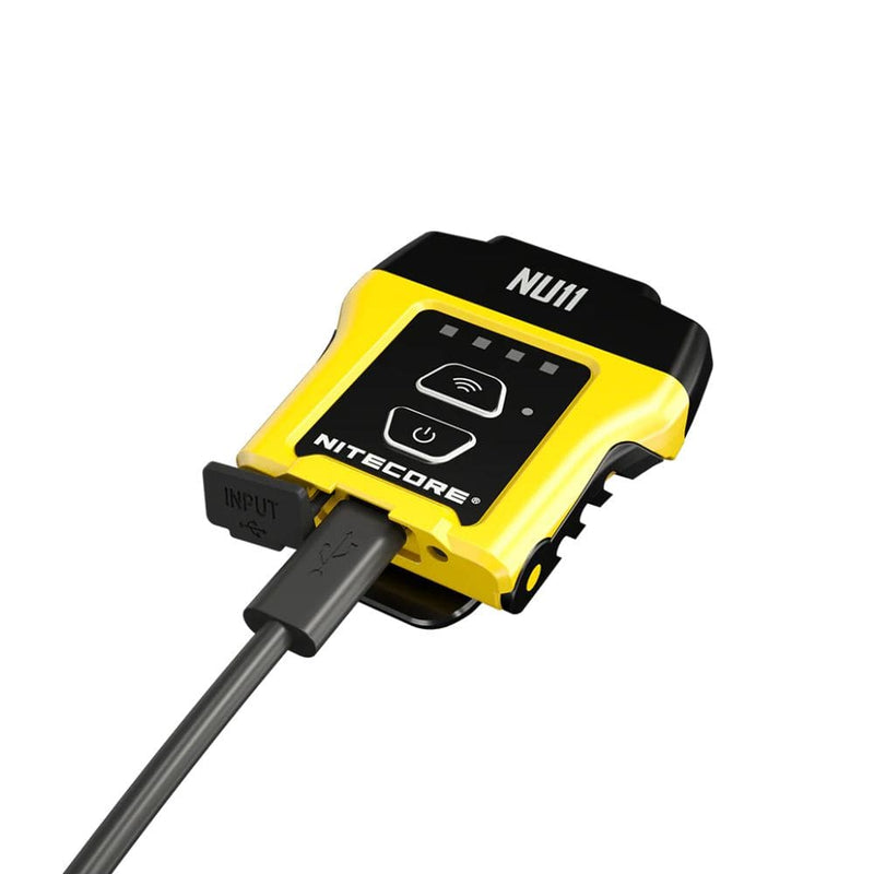 Linterna Nitecore NU11 150Lum 50m