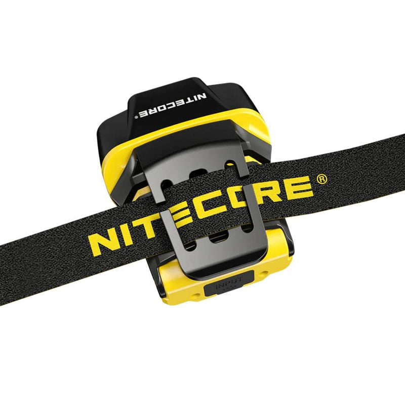 Linterna Nitecore NU11 150Lum 50m