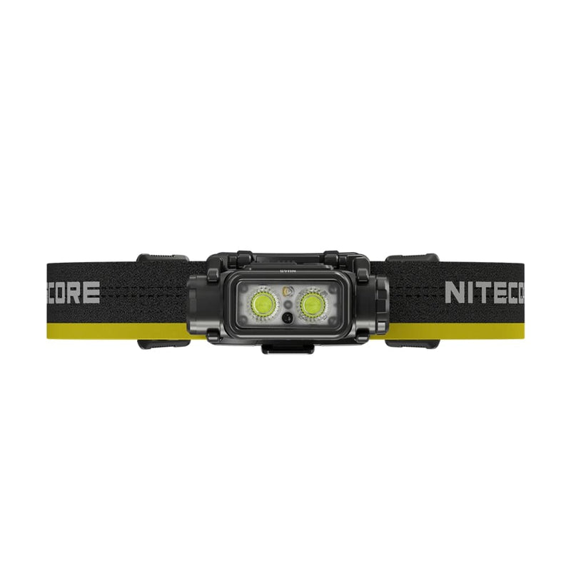 Linterna de Cabeza Nitecore NU45 1,700 Lúmenes