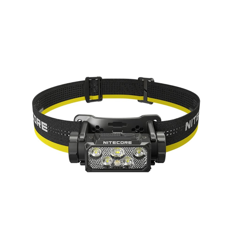 Linterna de Cabeza Nitecore HC60 UHE 1,600 Lúmenes
