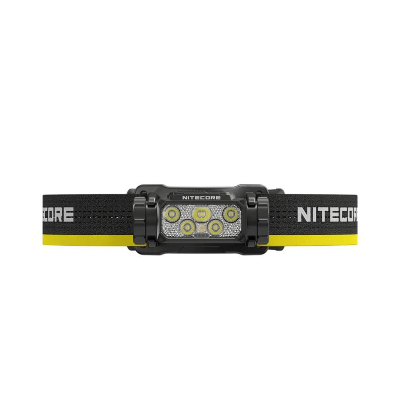 Linterna de Cabeza Nitecore HC60 UHE 1,600 Lúmenes