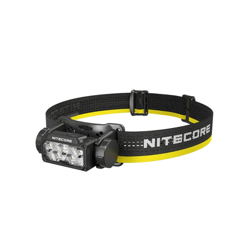 Linterna de Cabeza Nitecore HC60 UHE 1,600 Lúmenes