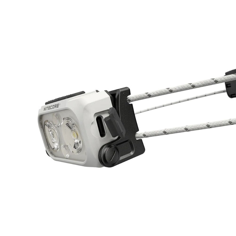 Linterna de Cabeza Nitecore NU21 360 Lúmenes