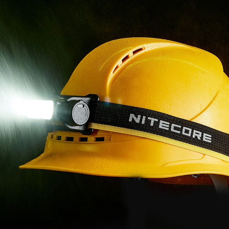 Linterna de Cabeza Nitecore NU53 1,800 Lúmenes