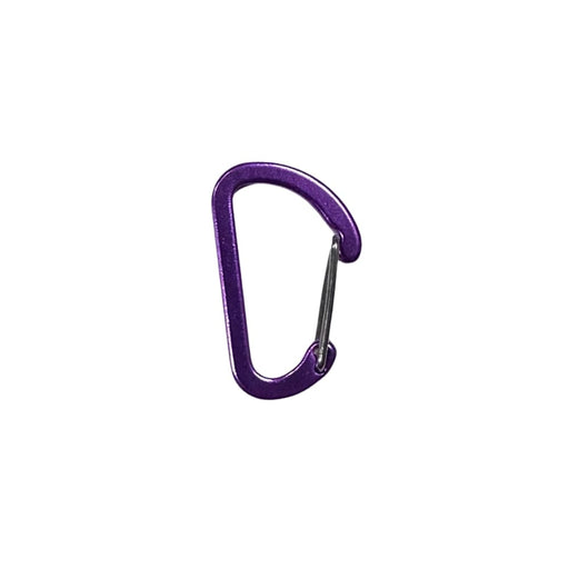 Llavero Biner Liberty Mountain 3mm Flatwire Morado