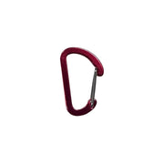 Llavero Biner Liberty Mountain 3mm Flatwire Rojo