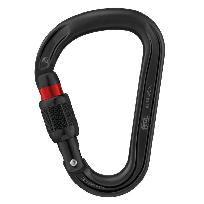 Mosquetón Attache Petzl M038AA02