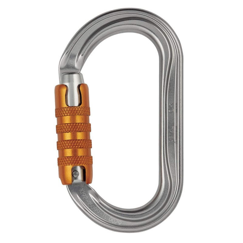 Mosquetón Petzl OK M33A
