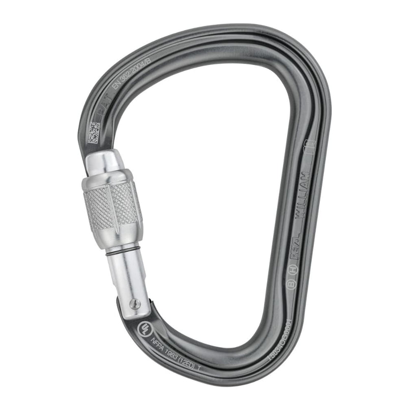 Mosquetón Petzl William M36A