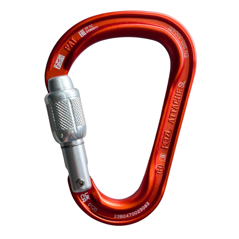 Mosquetón Attache Petzl M038AA02