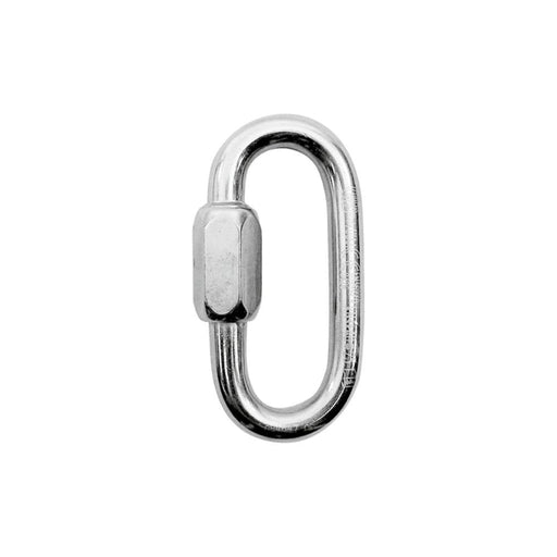 Mallon Oval Kong Quick Link Acero Inox 12mm