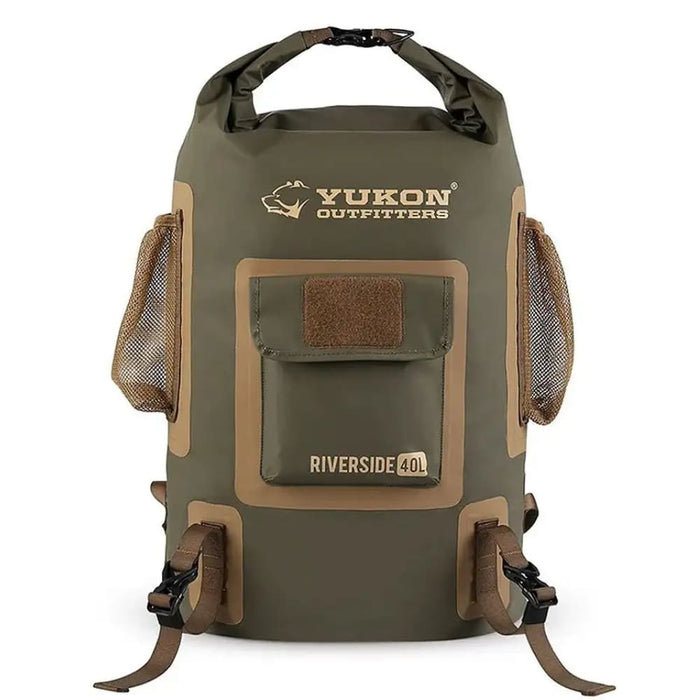 Mochila Impermeable 40L Riverside Yukon Outfitters