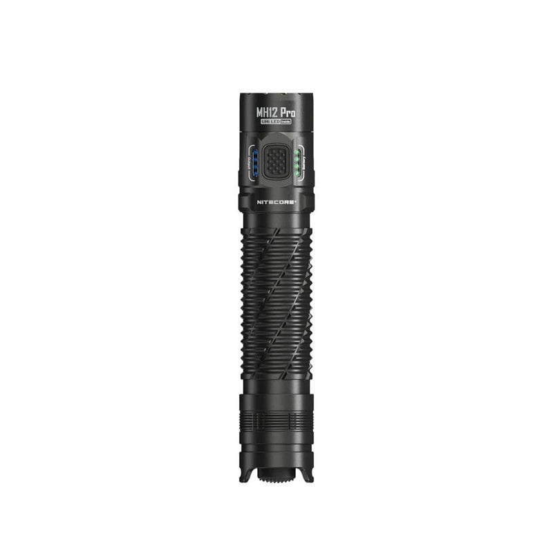 Linterna Nitecore MH12 PRO 3,300 Lumens 505 M