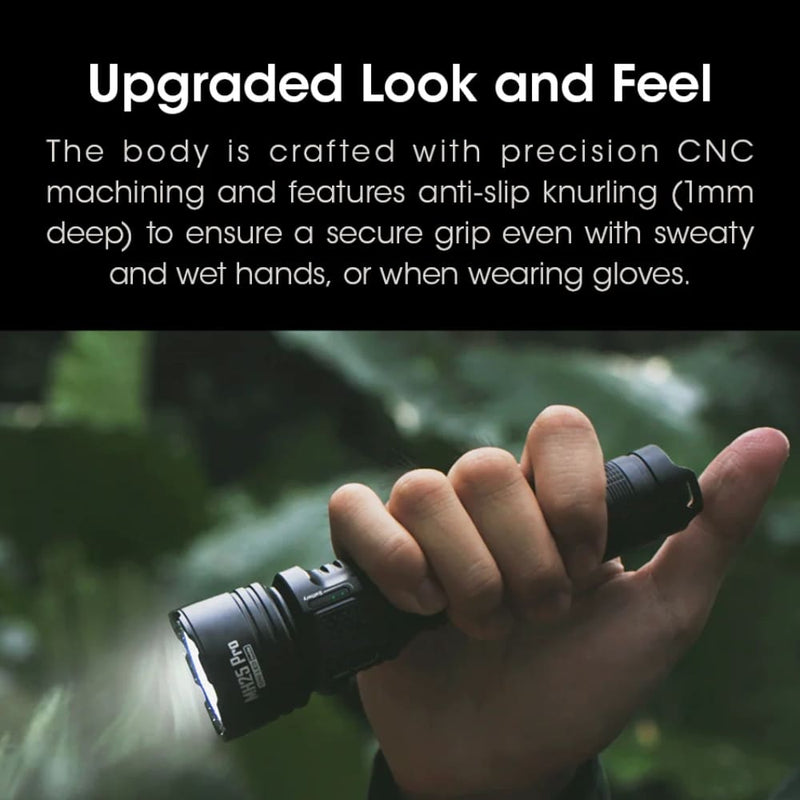 Linterna Nitecore MH25 PRO 3.300 Lúmenes 705metros