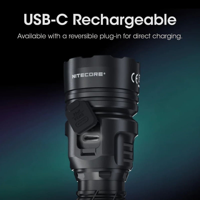 Linterna Nitecore MH25 PRO 3.300 Lúmenes 705metros