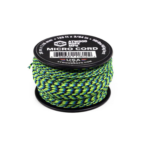 Micro Cord ATW Cordon 1.18mm (38m) 125' Aquatica