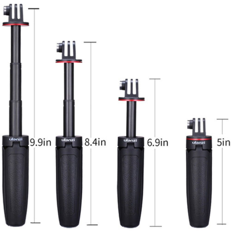 Mini trípode Extendible para Gopro Ulanzi