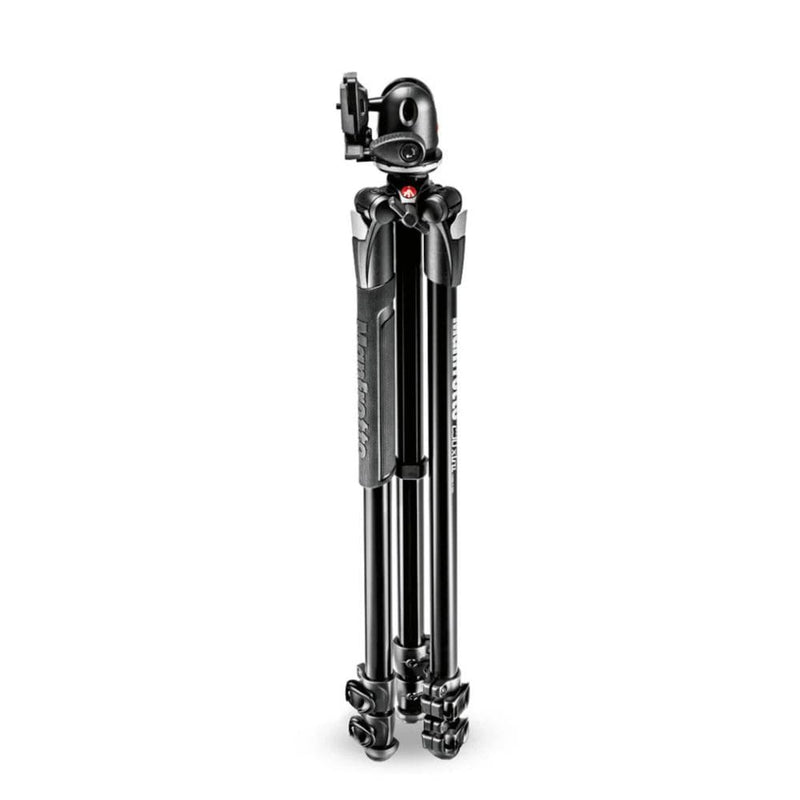 Trípode Manfrotto 290 Xtra de Aluminio con Cabezal 3 Way