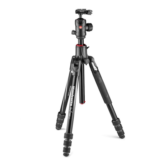 Trípode Befree GT XPRO Aluminio MKBFRA4GTXP-BH Manfrotto