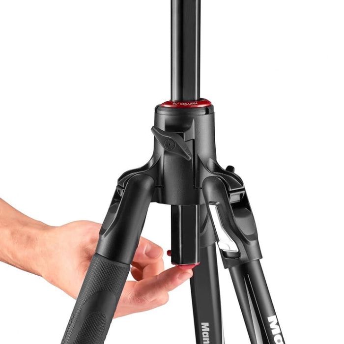 Trípode Befree GT XPRO Aluminio MKBFRA4GTXP-BH Manfrotto